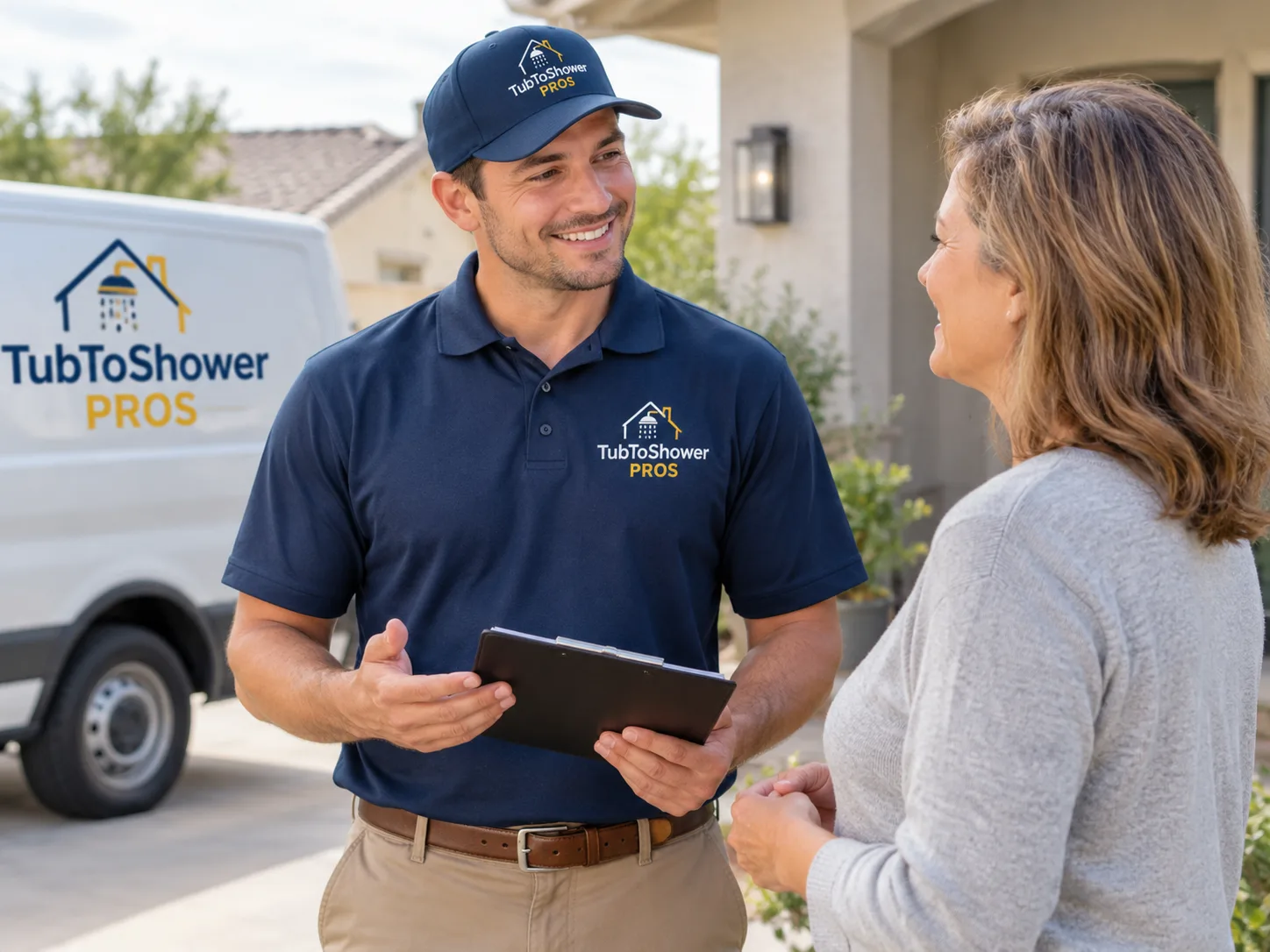 Tub Shower Conversion Mccaulley, TX FAQs